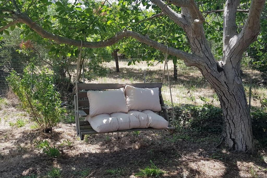 Casa Relax, Comfortable Villa With Sauna And View Martina Franca Exterior photo