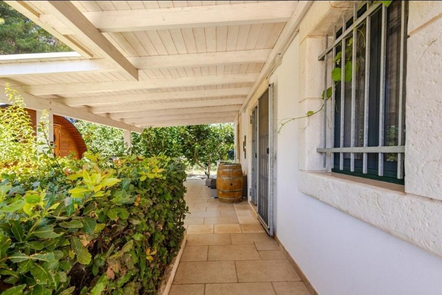 Casa Relax, Comfortable Villa With Sauna And View Martina Franca Exterior photo